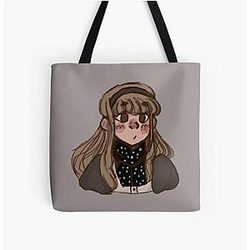 Manon Dead Plate Tote Bag