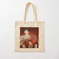 Dead Plate - Vincent Roddy Cotton Tote Bag