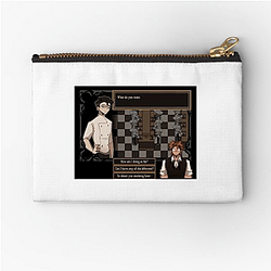 Dead Plate Merch For Fans Dead Plate Zipper Pouches
