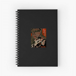 Dead Plate Merch Dead Plate Notebook