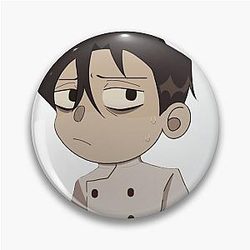 Vincent Dead Pin