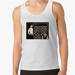 Dead Plate Merch For Fans Dead Plate Tank Tops