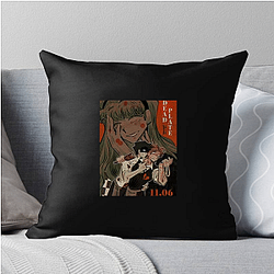 Dead Plate Merch Dead Plate Pillows Cover