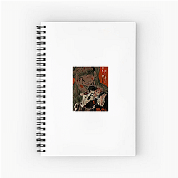 Dead Plate Merch Dead Plate Notebook