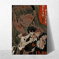 Dead Plate Merch Dead Plate Posters
