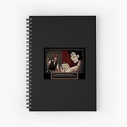 Dead Plate Limited Collection Dead Plate Notebook