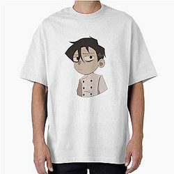 Vincent Dead Oversized T-Shirt
