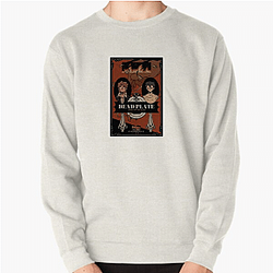 Dead Plate Merch Collection Dead Plate Sweatshirts