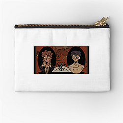 Dead Plate Special Collection Dead Plate Zipper Pouches