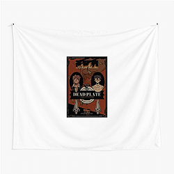 Dead Plate Merch Collection Dead Plate Tapestries