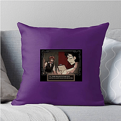Dead Plate Limited Collection Dead Plate Pillows Cover