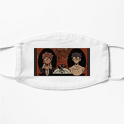 Dead Plate Special Collection Dead Plate Face Masks