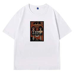 Dead Plate Merch Collection Dead Plate T-Shirts