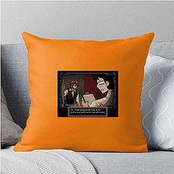 Dead Plate Limited Collection Dead Plate Pillows Cover