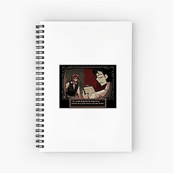 Dead Plate Limited Collection Dead Plate Notebook