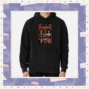 Dead Plate Hoodies