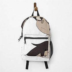 Vincent Dead Plate Backpack