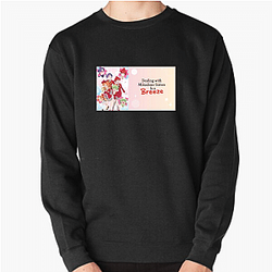 Dealing With Mikadono Sisters Is A Breeze Merch Dealing With Mikadono Sisters Is A Breeze Sweatshirts