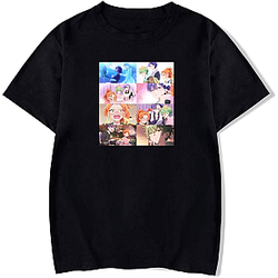 Dealing With Mikadono Sisters Is A Breeze Fan Art Dealing With Mikadono Sisters Is A Breeze T-Shirts
