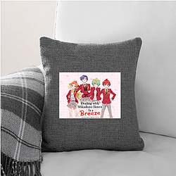 Dealing With Mikadono Sisters Is A Breeze Special Collection Dealing With Mikadono Sisters Is A Breeze Pillows Cover