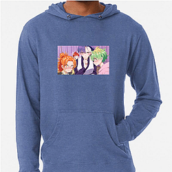 Dealing With Mikadono Sisters Is A Breeze Signature Dealing With Mikadono Sisters Is A Breeze Hoodies