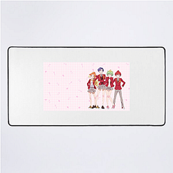 Dealing With Mikadono Sisters Is A Breeze Merch For Fans Dealing With Mikadono Sisters Is A Breeze Mouse Pads
