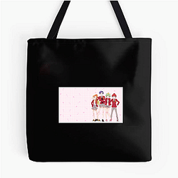 Dealing With Mikadono Sisters Is A Breeze Merch For Fans Dealing With Mikadono Sisters Is A Breeze Bags