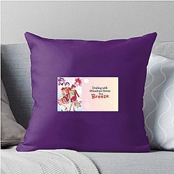 Dealing With Mikadono Sisters Is A Breeze Merch Dealing With Mikadono Sisters Is A Breeze Pillows Cover