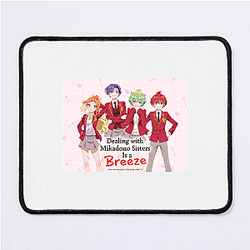 Dealing With Mikadono Sisters Is A Breeze Special Collection Dealing With Mikadono Sisters Is A Breeze Mouse Pads