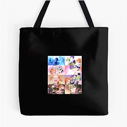 Dealing With Mikadono Sisters Is A Breeze Fan Art Dealing With Mikadono Sisters Is A Breeze Bags