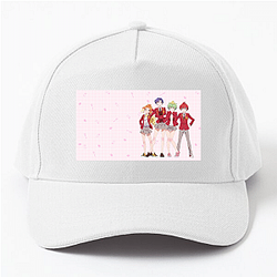 Dealing With Mikadono Sisters Is A Breeze Merch For Fans Dealing With Mikadono Sisters Is A Breeze Hats & Caps