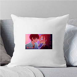 Dealing With Mikadono Sisters Is A Breeze Limited Collection Dealing With Mikadono Sisters Is A Breeze Pillows Cover