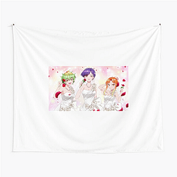 Dealing With Mikadono Sisters Is A Breeze Merchandise For Fans Dealing With Mikadono Sisters Is A Breeze Tapestries