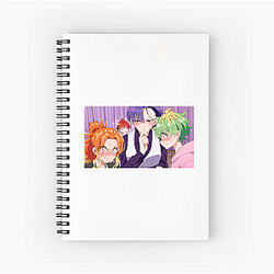 Dealing With Mikadono Sisters Is A Breeze Signature Dealing With Mikadono Sisters Is A Breeze Notebook
