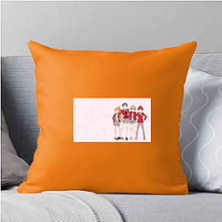 Dealing With Mikadono Sisters Is A Breeze Merch For Fans Dealing With Mikadono Sisters Is A Breeze Pillows Cover