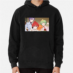 Dealing With Mikadono Sisters Is A Breeze Merchandise Dealing With Mikadono Sisters Is A Breeze Hoodies