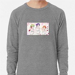Dealing With Mikadono Sisters Is A Breeze Merchandise For Fans Dealing With Mikadono Sisters Is A Breeze Sweatshirts