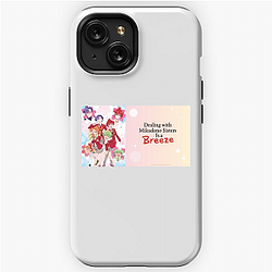 Dealing With Mikadono Sisters Is A Breeze Merch Dealing With Mikadono Sisters Is A Breeze iPhone Cases