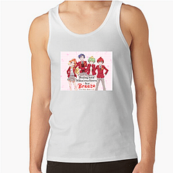Dealing With Mikadono Sisters Is A Breeze Special Collection Dealing With Mikadono Sisters Is A Breeze Tank Tops