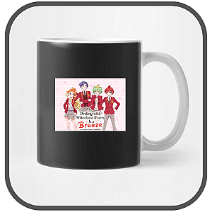 Dealing With Mikadono Sisters Is A Breeze Mugs