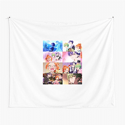 Dealing With Mikadono Sisters Is A Breeze Fan Art Dealing With Mikadono Sisters Is A Breeze Tapestries