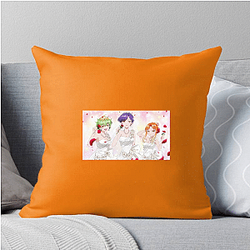 Dealing With Mikadono Sisters Is A Breeze Merchandise For Fans Dealing With Mikadono Sisters Is A Breeze Pillows Cover