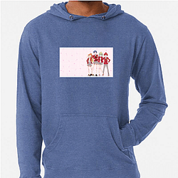 Dealing With Mikadono Sisters Is A Breeze Merch For Fans Dealing With Mikadono Sisters Is A Breeze Hoodies