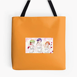 Dealing With Mikadono Sisters Is A Breeze Merchandise For Fans Dealing With Mikadono Sisters Is A Breeze Bags