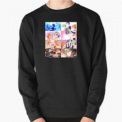 Dealing With Mikadono Sisters Is A Breeze Fan Art Dealing With Mikadono Sisters Is A Breeze Sweatshirts
