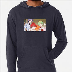 Dealing With Mikadono Sisters Is A Breeze Merchandise Dealing With Mikadono Sisters Is A Breeze Hoodies