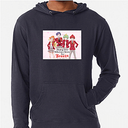 Dealing With Mikadono Sisters Is A Breeze Special Collection Dealing With Mikadono Sisters Is A Breeze Hoodies