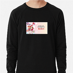 Dealing With Mikadono Sisters Is A Breeze Merch Dealing With Mikadono Sisters Is A Breeze Sweatshirts