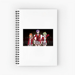 Dealing With Mikadono Sisters Is A Breeze Collection for fans Dealing With Mikadono Sisters Is A Breeze Notebook