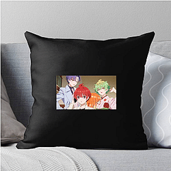 Dealing With Mikadono Sisters Is A Breeze Merchandise Dealing With Mikadono Sisters Is A Breeze Pillows Cover